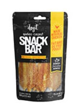 Dogit Dogit SnackBar Chicken & Beefhide Skewers - 6- 7.5 in - approx 100 g (3.5 oz)