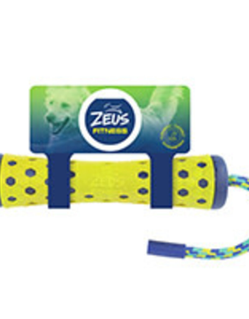 Zeus Fitness Fetch Stick with Rope 50cm