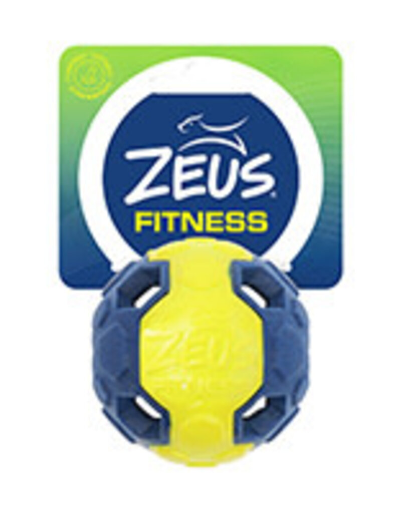 Zeus Fitness Fetch Ball 6.5cm dia