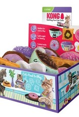 Kong Kong Cat Scrattles Cafe Assorted -  1 Piece