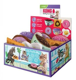 Kong Kong Cat Scrattles Cafe Assorted -  1 Piece