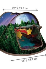 Kong Kong Cat Play Spaces - Glamping Tent
