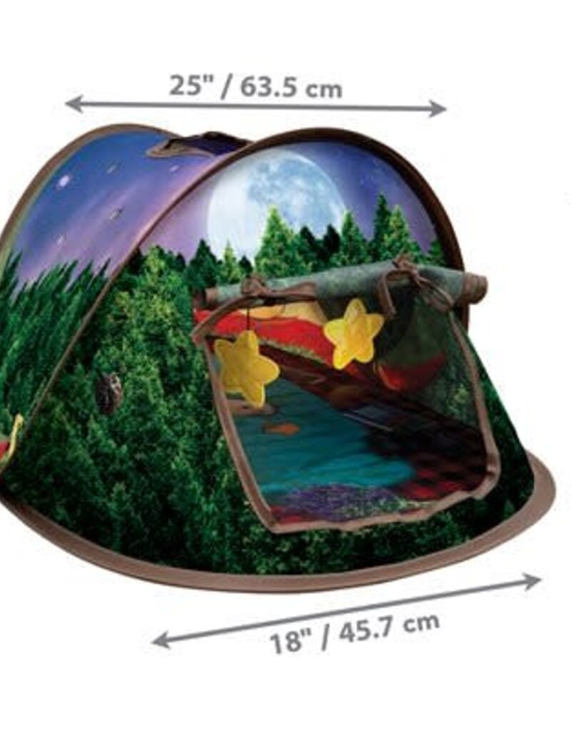 Kong Kong Cat Play Spaces - Glamping Tent
