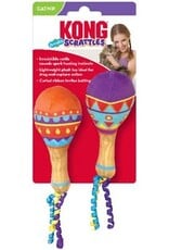 Kong Kong Cat Scrattles Acoustix - 2 Pack