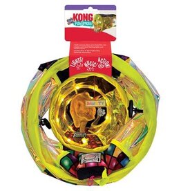 Kong Kong Cat Play Spaces Rave Cave