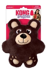 Kong Kong Snuzzles Bear - Medium