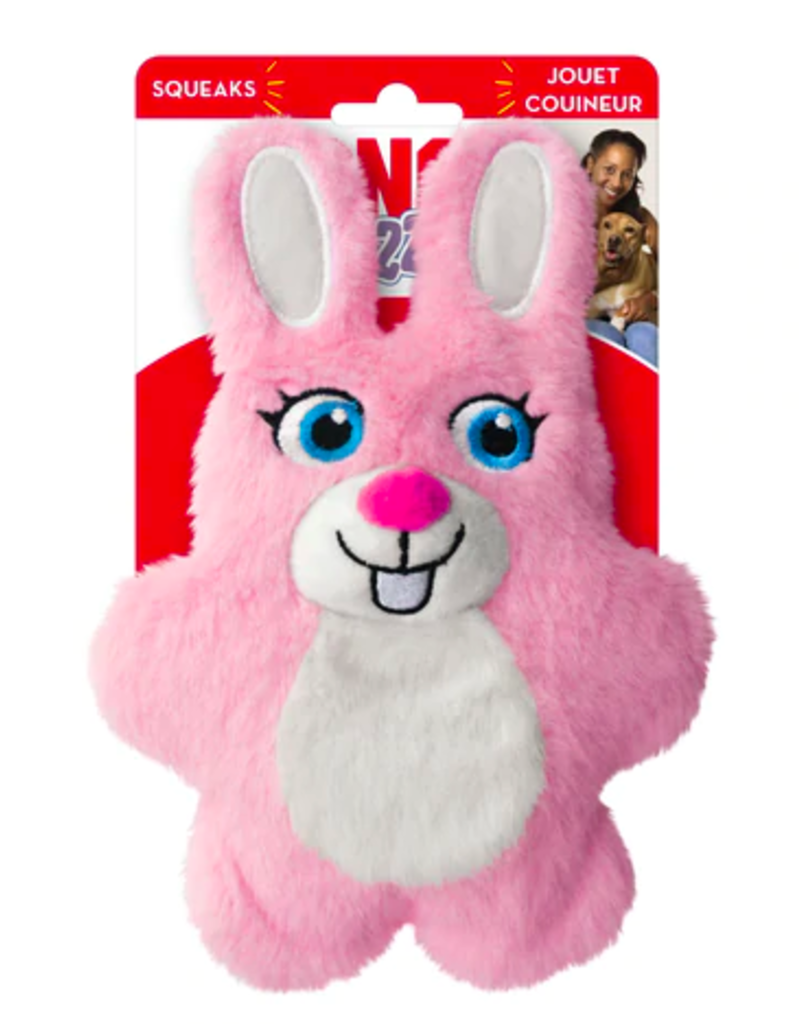 Kong Kong Snuzzles Kiddos Bunny - Small