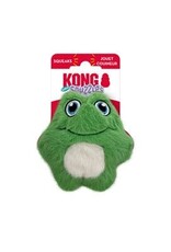 Kong Kong Snuzzles Mini Frog - XSmall