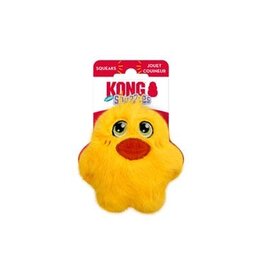 Kong Kong Snuzzles Mini Duck - XSmall