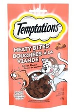 Temptations Temptations Meaty Bites Salmon Flavour 43g
