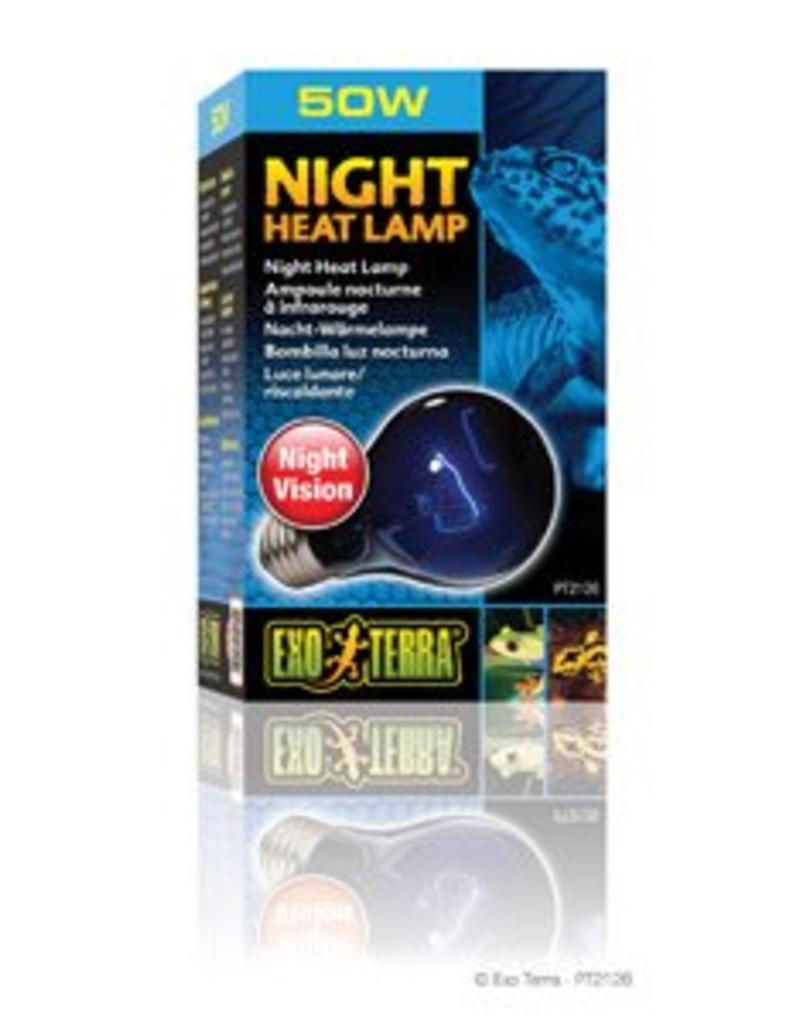 Exo Terra Exo Terra Night Heat Lamp - A19 / 50W