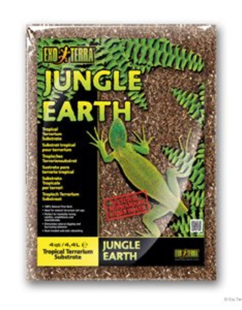 Exo Terra Exo Terra Jungle Earth - 4 qt (4.4 L)