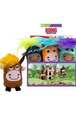 Kong Kong Cat Highland Cow Assorted - 1 Piece
