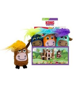 Kong Kong Cat Highland Cow Assorted - 1 Piece
