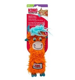 Kong Kong Cat Kickeroo Highland Cow - Assorted