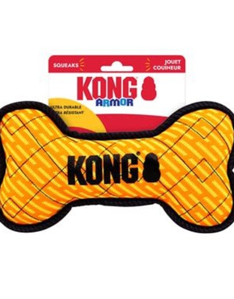 Kong Kong Armor Bone Assorted Medium