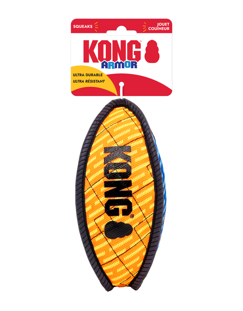 Kong Kong Armor Football Assorted - Medium