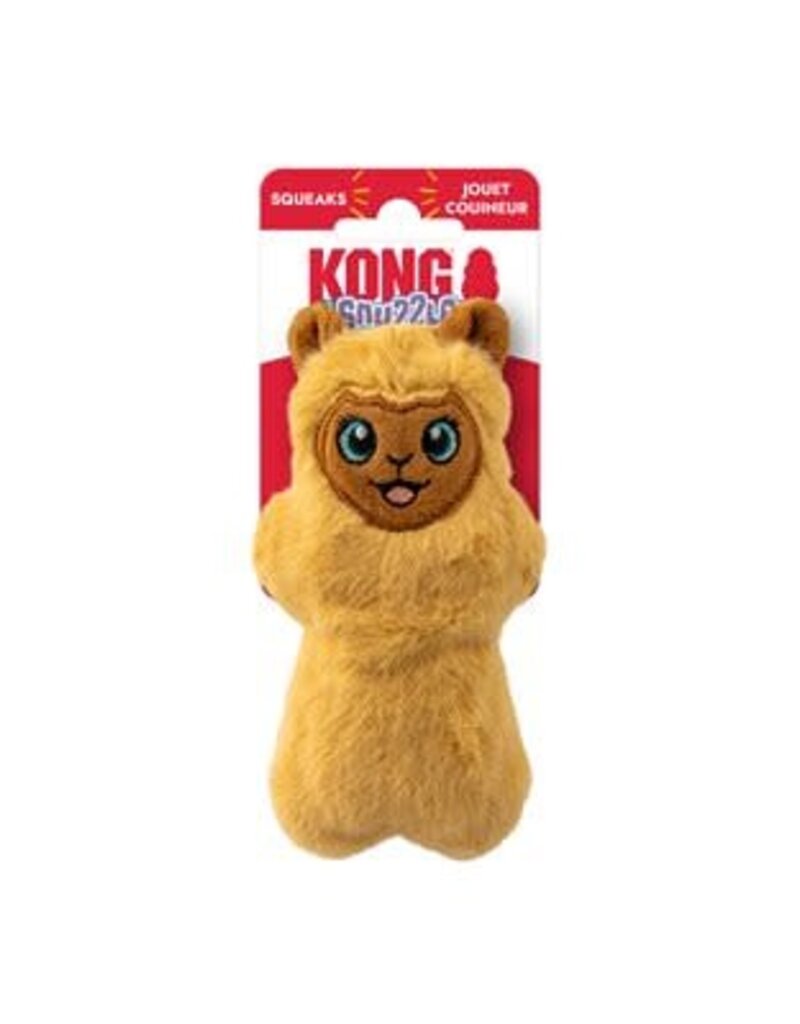 Kong Kong Snuzzles Mini Llama - XSmall