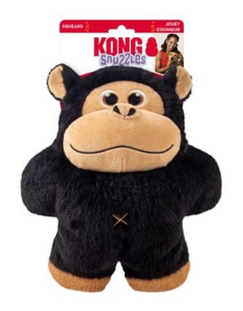 Kong Kong Snuzzles Gorilla - XLarge
