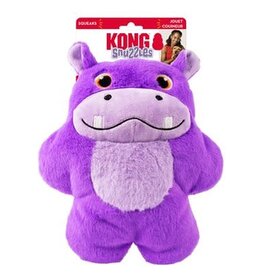Kong Kong Snuzzles Hippo - XLarge