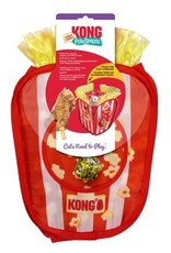 Kong Kong Cat Play Spaces - Pawpcorn