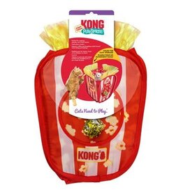 Kong Kong Cat Play Spaces - Pawpcorn