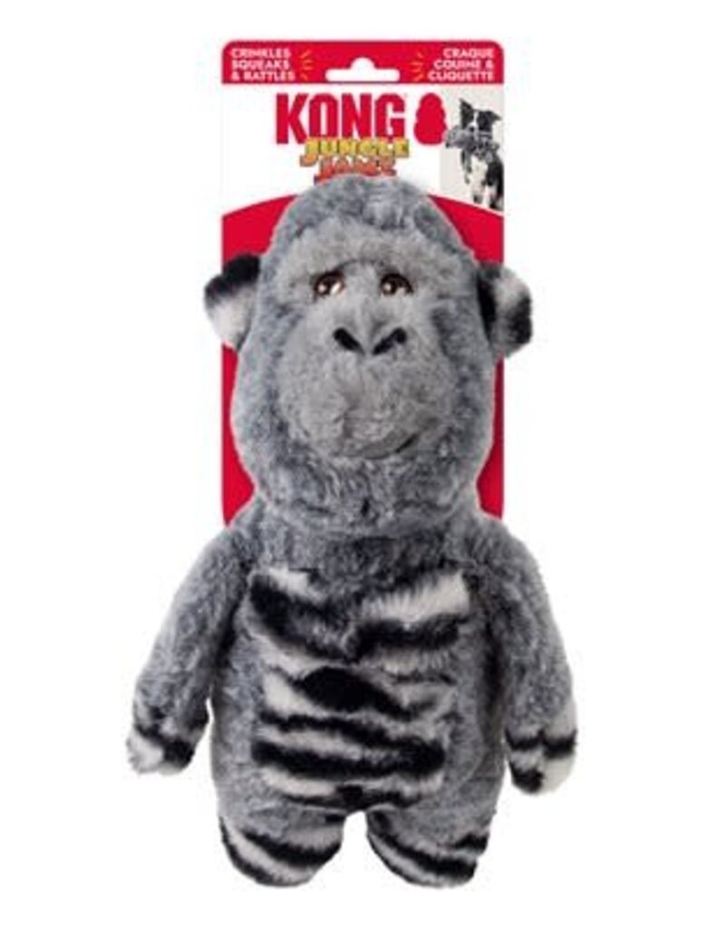 Kong Kong Jungle Jamz Gorilla - Medium/Large