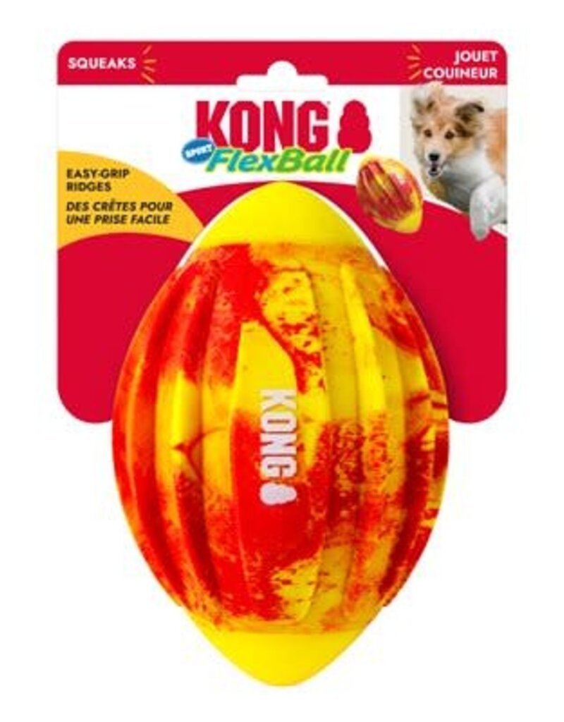 Kong Kong Flexball Sport Football - Medium