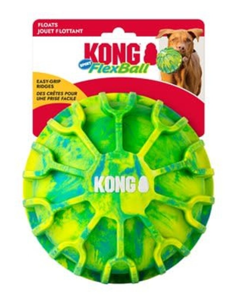 Kong Kong Flexball Sport Sport Ball - XLarge