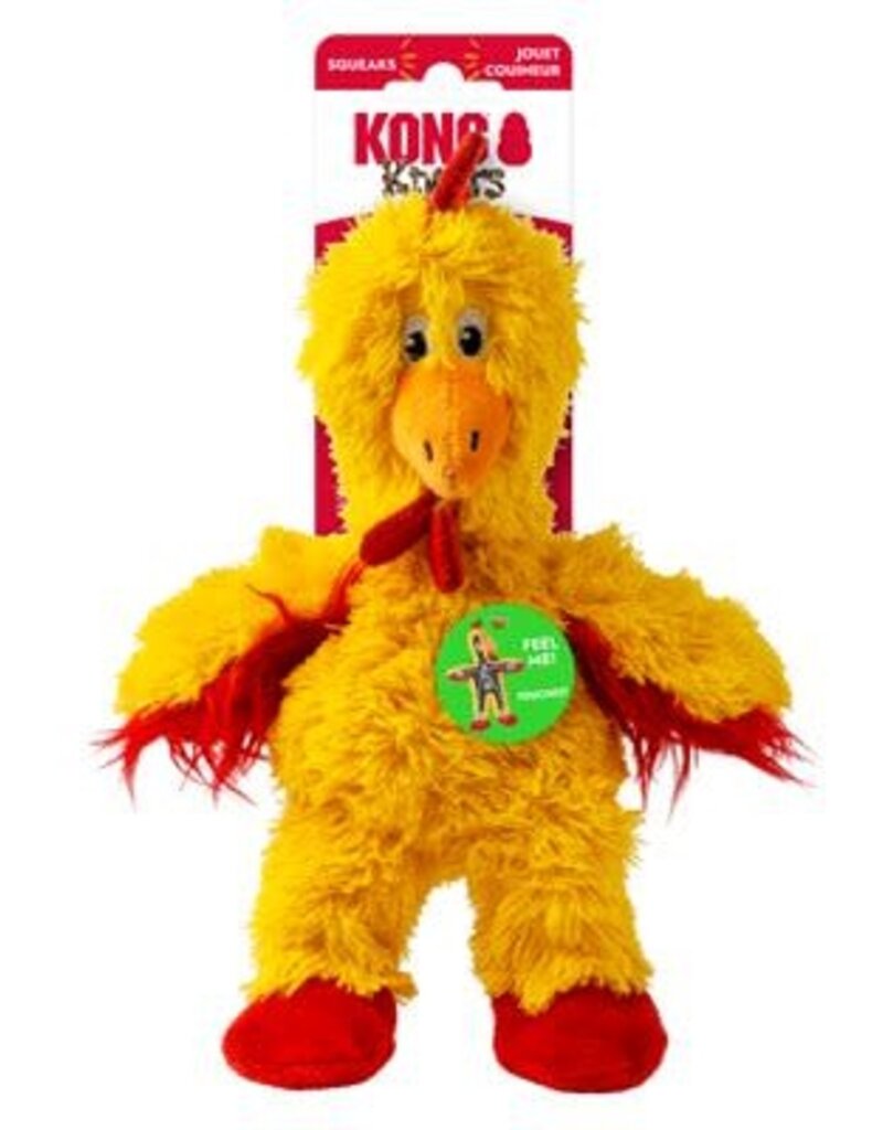 Kong Kong Knots Chicken Small