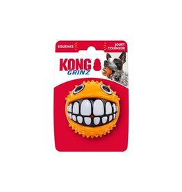 Kong Kong Grinz Puffer Fish - Medium