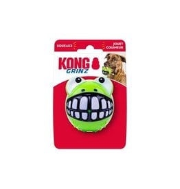 Kong Kong Grinz Frog - Medium