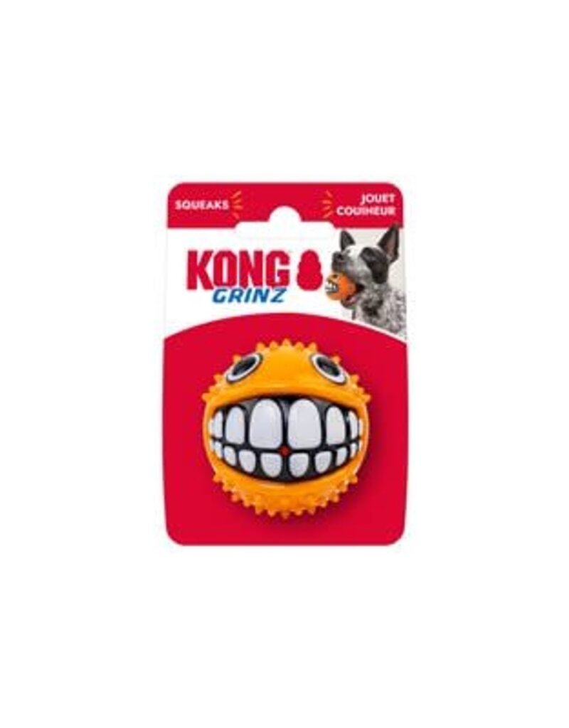 Kong Kong Grinz Puffer Fish - Small
