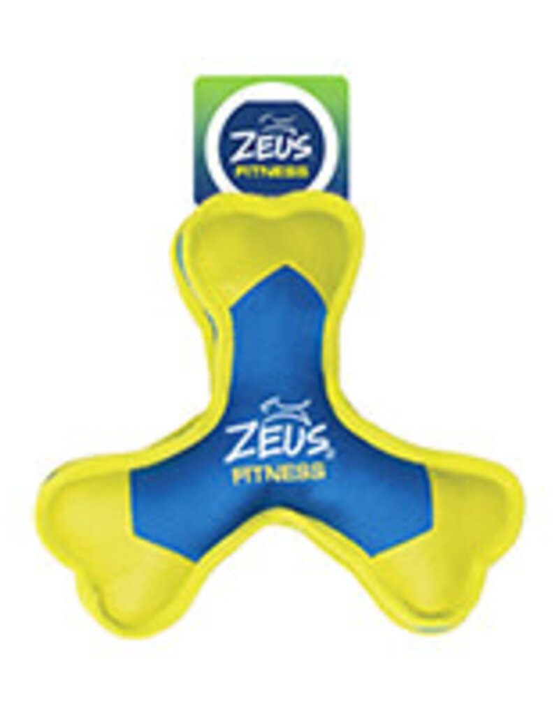 Zeus Fitness Tough Nylon Tri-Bone