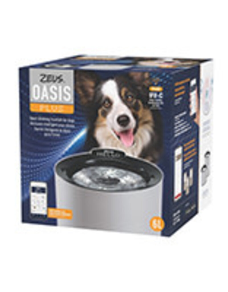 Zeus Oasis Plus Smart Fountain - 6 L