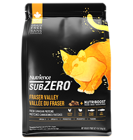 Nutrience Nutrience SubZero Cat Food - Fraser Valley - 1.8 kg (4 lb)