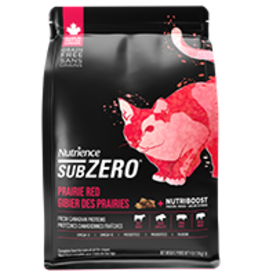 Nutrience Nutrience SubZero Cat Food - Prairie Red - 1.8 kg (4 lb)