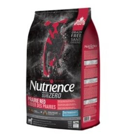 Nutrience Nutrience Grain Free Subzero for Dogs - Prairie Red - 10 kg (22 lbs)