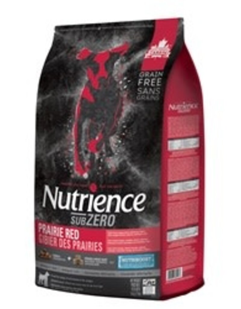 Nutrience Nutrience Grain Free Subzero for Dogs - Prairie Red - 10 kg (22 lbs)