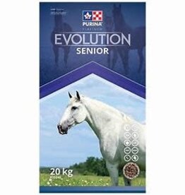 Purina Horse Evolution Senior Feed 25kg (Order by request only)