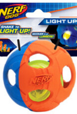 Nerf Dog Nerf Dog LED BASH Ball - Medium - 8.9 cm (3.5 in)