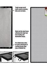 Zilla Fresh Air Screen Cover - 48" x 18"