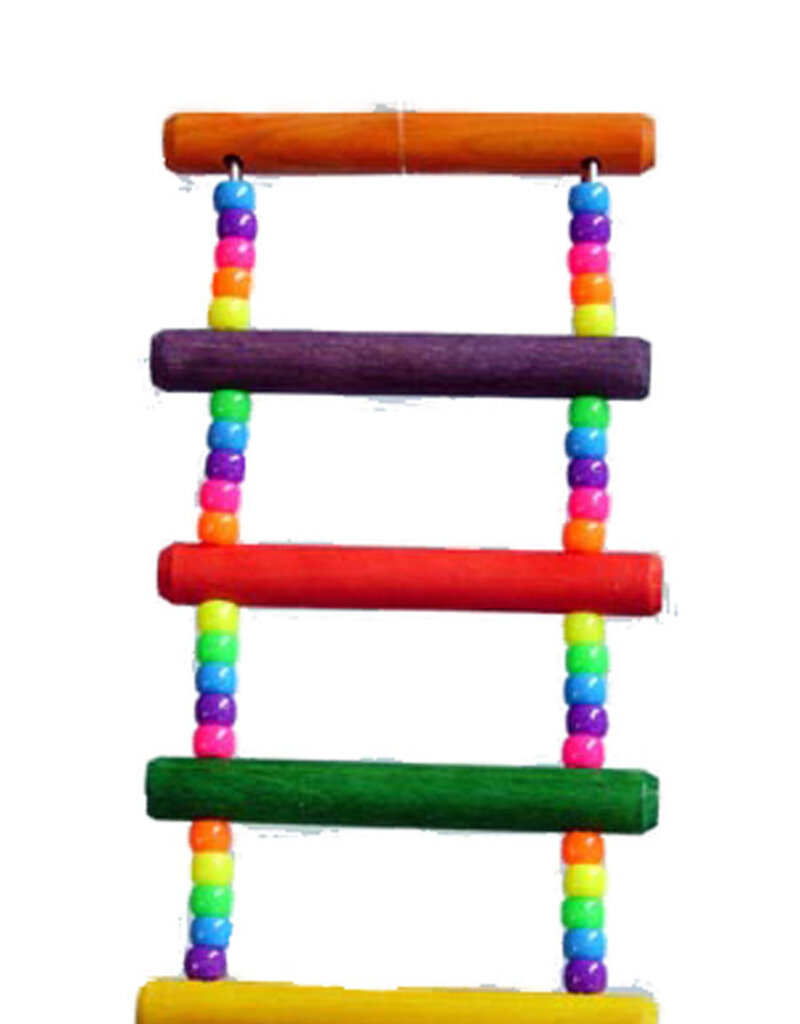 Zoo-Max Zoo-Max Pony Beads Ladder 8"