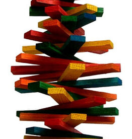 Zoo-Max Zoo-Max Cocotte Bird Toy - Large 32x6"