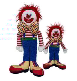 Fabdog Fabdog Floppy Happy Clown - Large