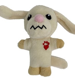 Multipet Bowzer and Meowzer Cha Chaz 5"