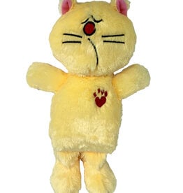 Multipet Bowzer and Meowzer Purrlonia 12"