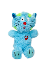 Multipet Bowzer and Meowzer Maximumul Cat 12"