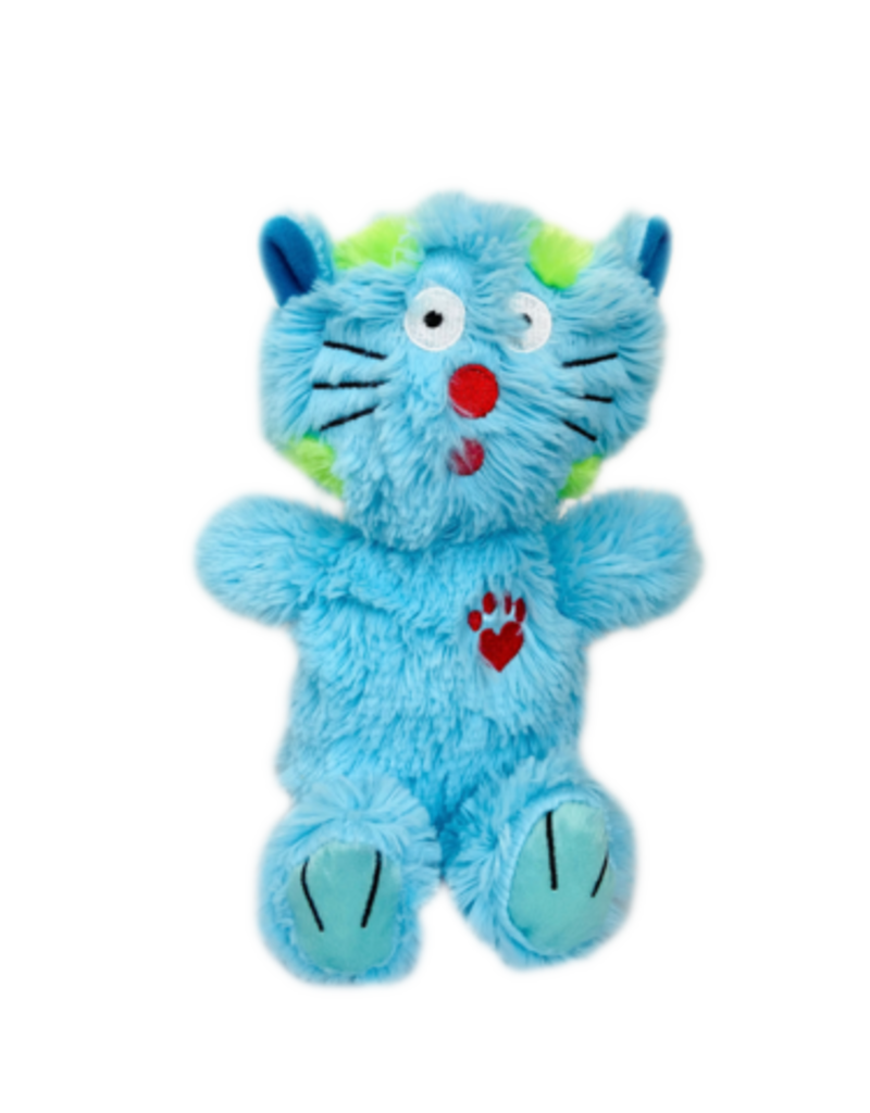 Multipet Bowzer and Meowzer Maximumul Cat 12"
