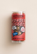 PolkaDog PolkaDog Wonder Nuggets Sweet Potato & Beef Treats - Mini Tube - 2.5oz